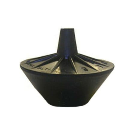 Thrifco Plumbing B-252 Universal Heavy-Duty Tank Ball, 3-Inch for Toilet Tanks 4507997